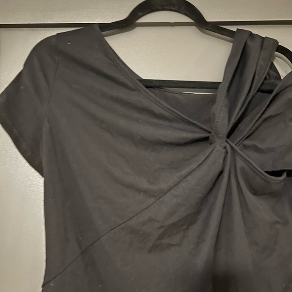 SHEIN , blacktop, one shoulder, light, - Picture 4 of 7